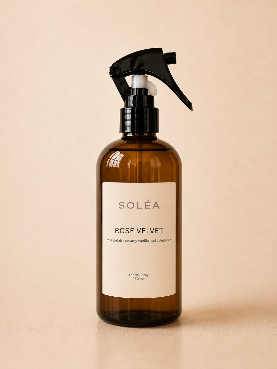 Rose Velvet Fabric Spray 250 mL